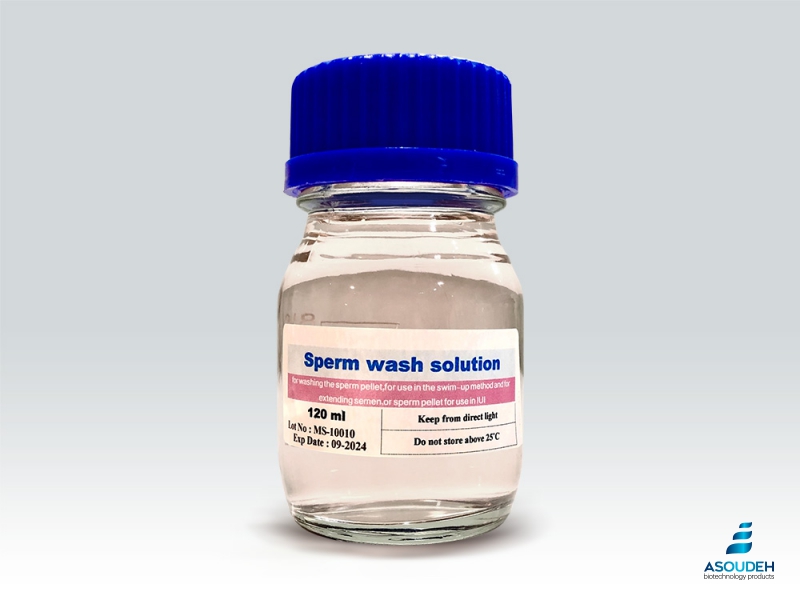 Sperm Wash Solution